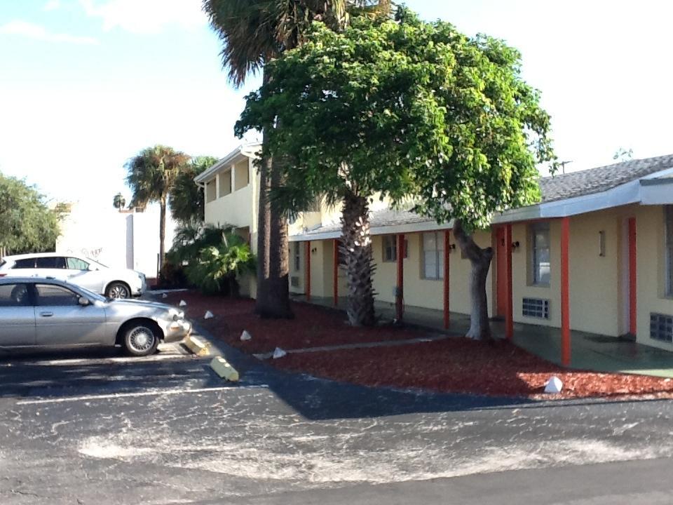 Sunset Inn- Fort Pierce, Fl 외부 사진