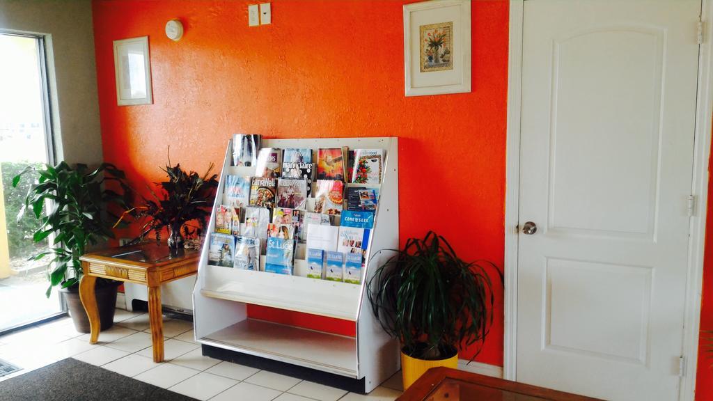 Sunset Inn- Fort Pierce, Fl 외부 사진