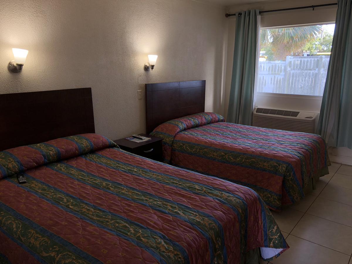 Sunset Inn- Fort Pierce, Fl 외부 사진