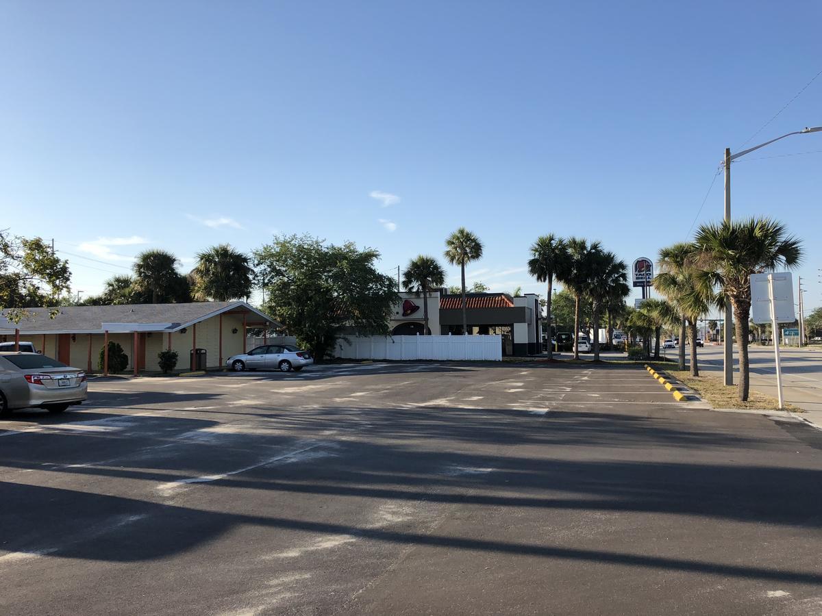 Sunset Inn- Fort Pierce, Fl 외부 사진