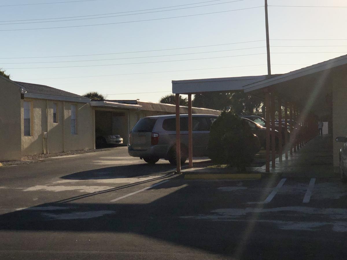 Sunset Inn- Fort Pierce, Fl 외부 사진